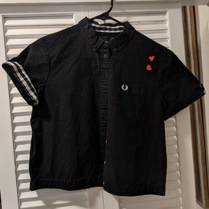 Fred Perry Amy Winehouse shirt